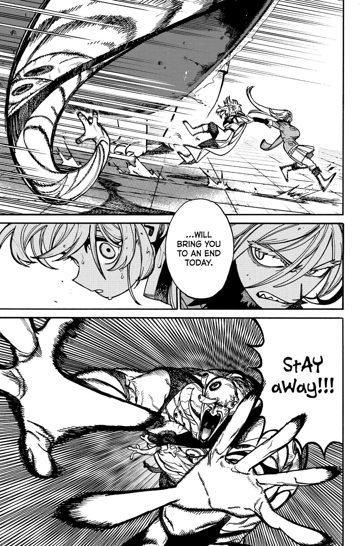 MamaYuyu Chap 32 - Next Chap 33