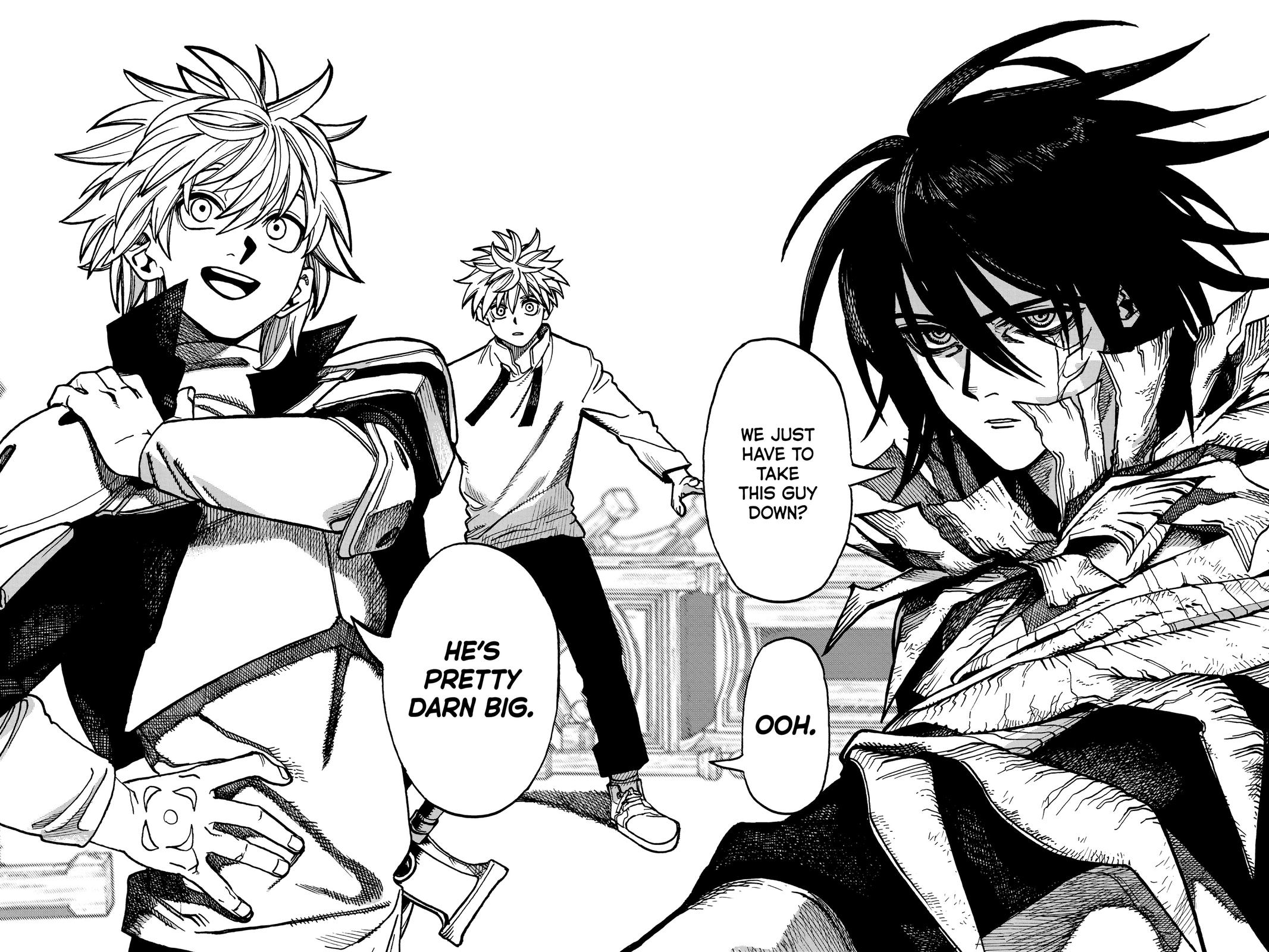 MamaYuyu Chap 32 - Next Chap 33