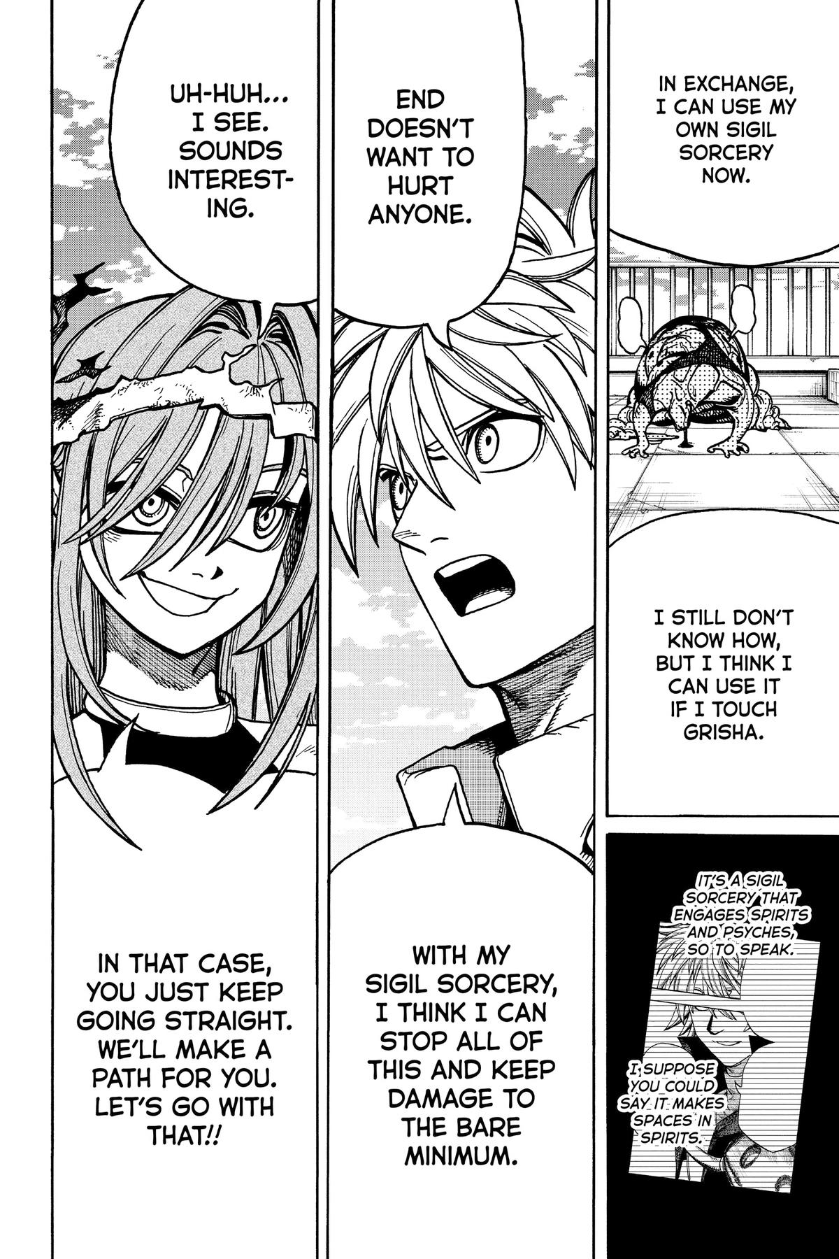 MamaYuyu Chap 32 - Next Chap 33