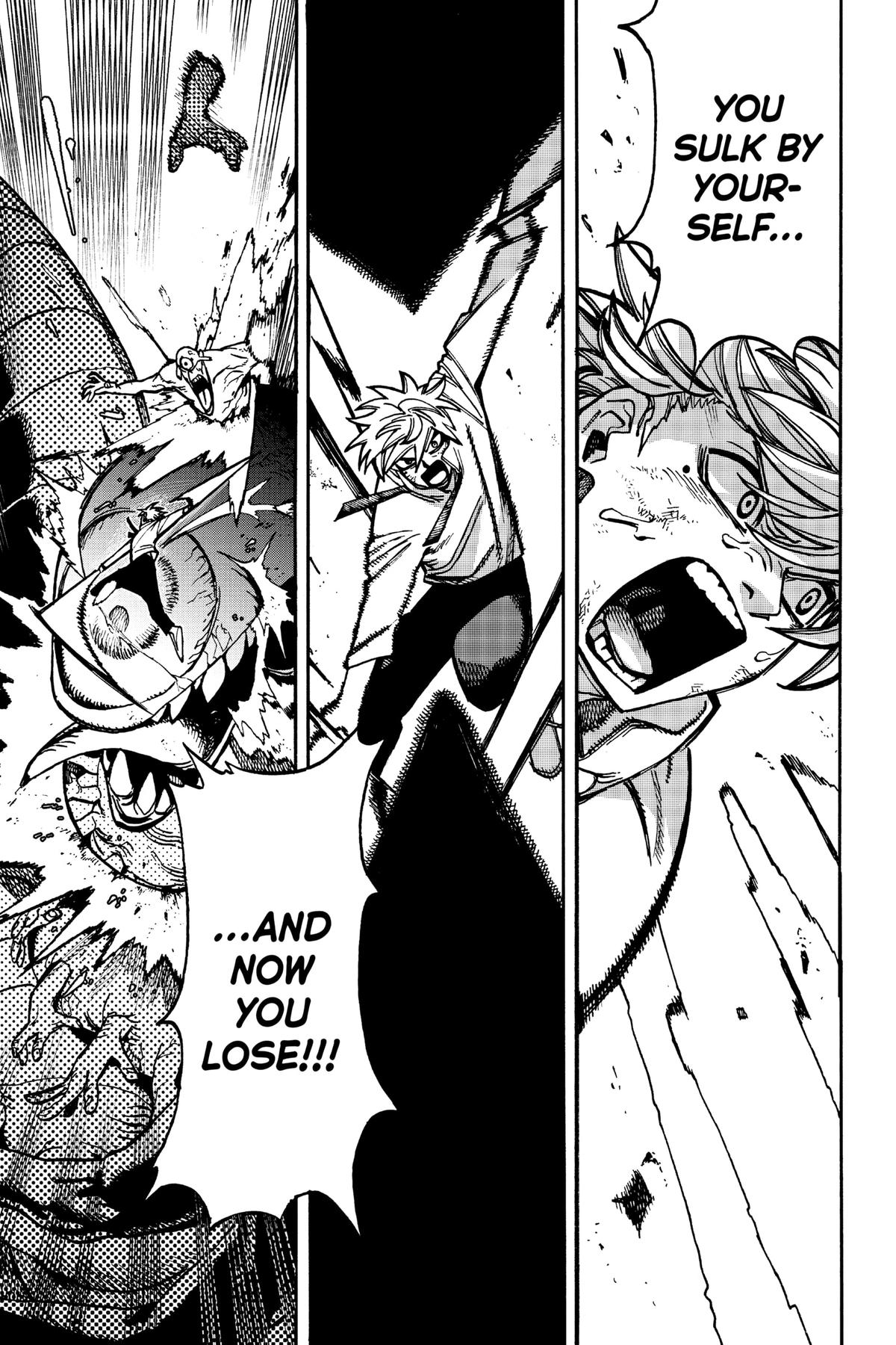 MamaYuyu Chap 33 - Next Chap 34