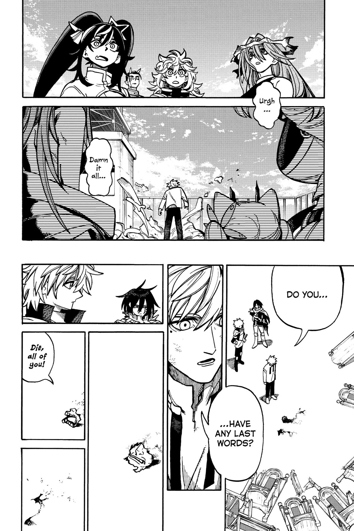 MamaYuyu Chap 33 - Next Chap 34