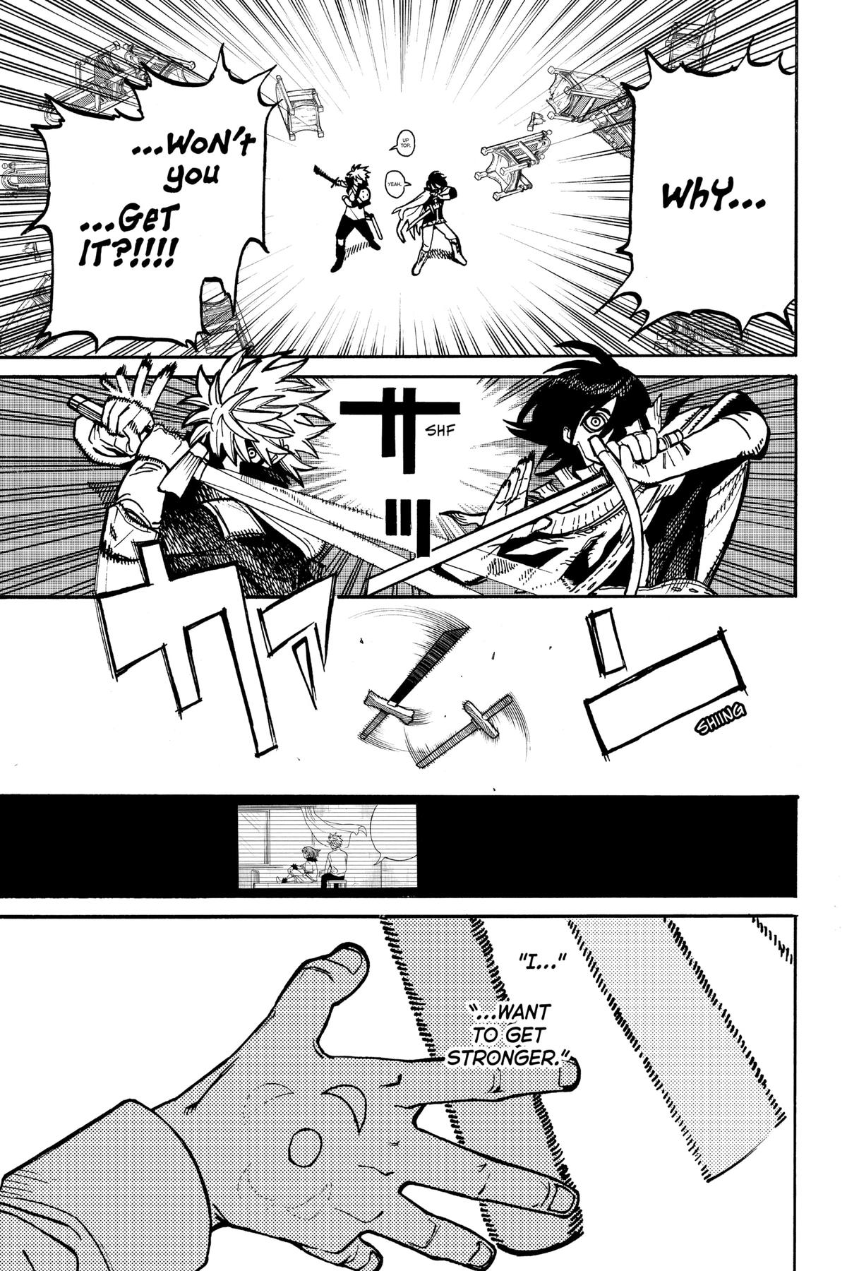 MamaYuyu Chap 33 - Next Chap 34