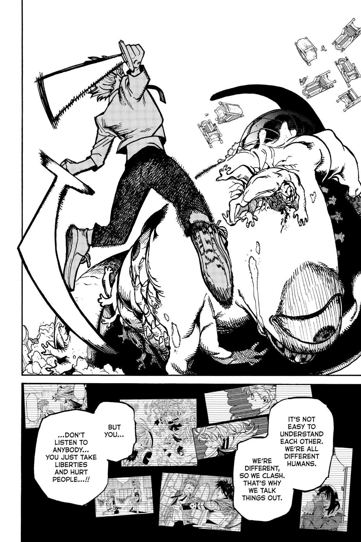 MamaYuyu Chap 33 - Next Chap 34