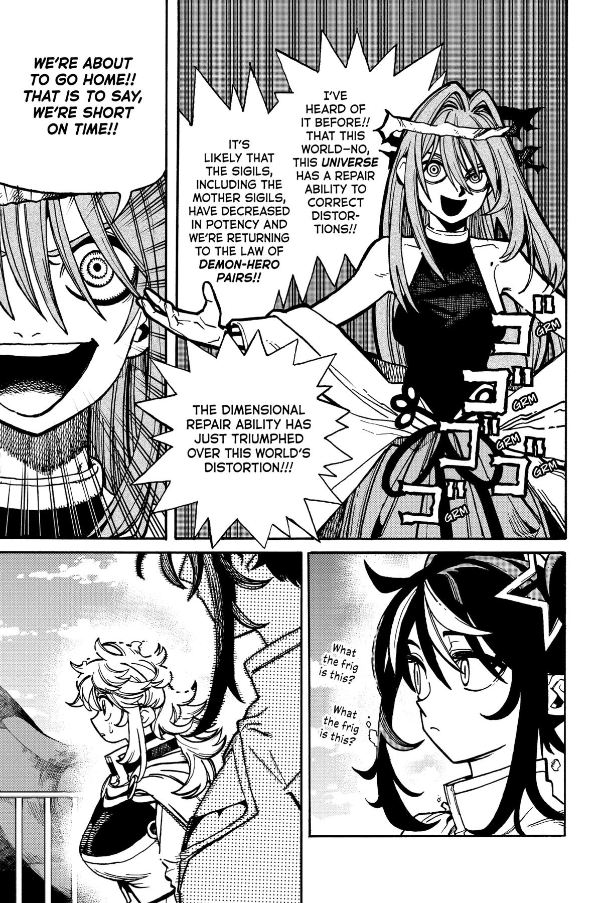 MamaYuyu Chap 33 - Next Chap 34