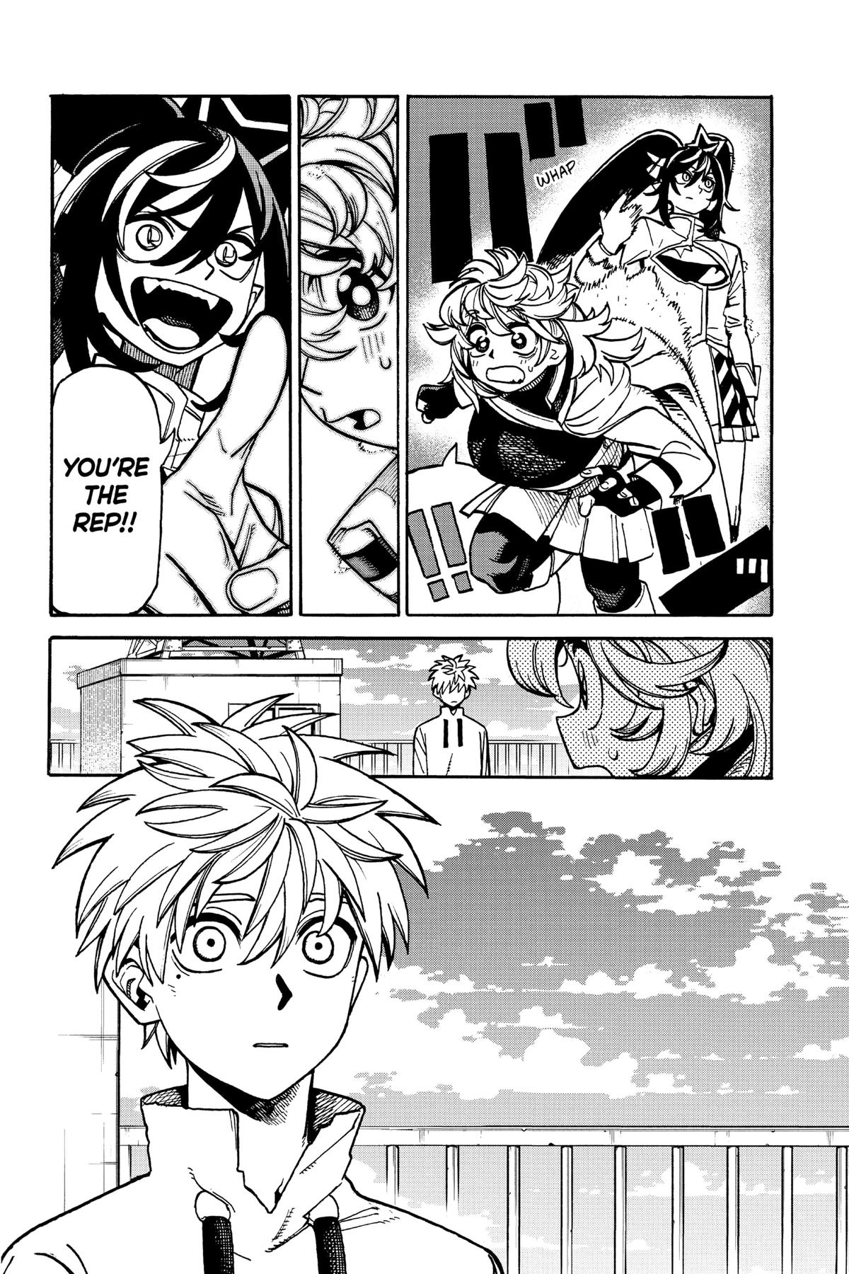 MamaYuyu Chap 33 - Next Chap 34
