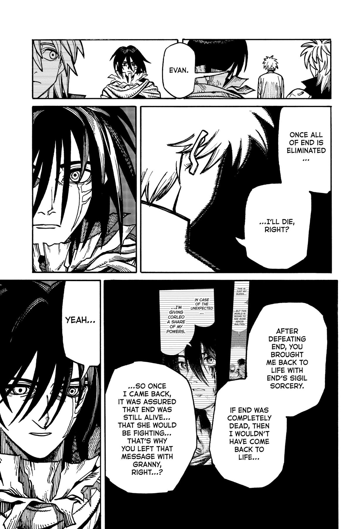 MamaYuyu Chap 33 - Next Chap 34