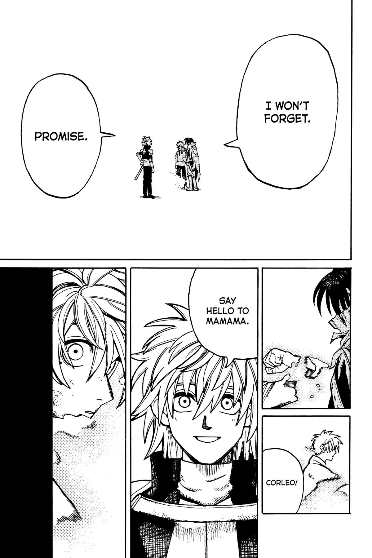 MamaYuyu Chap 33 - Next Chap 34