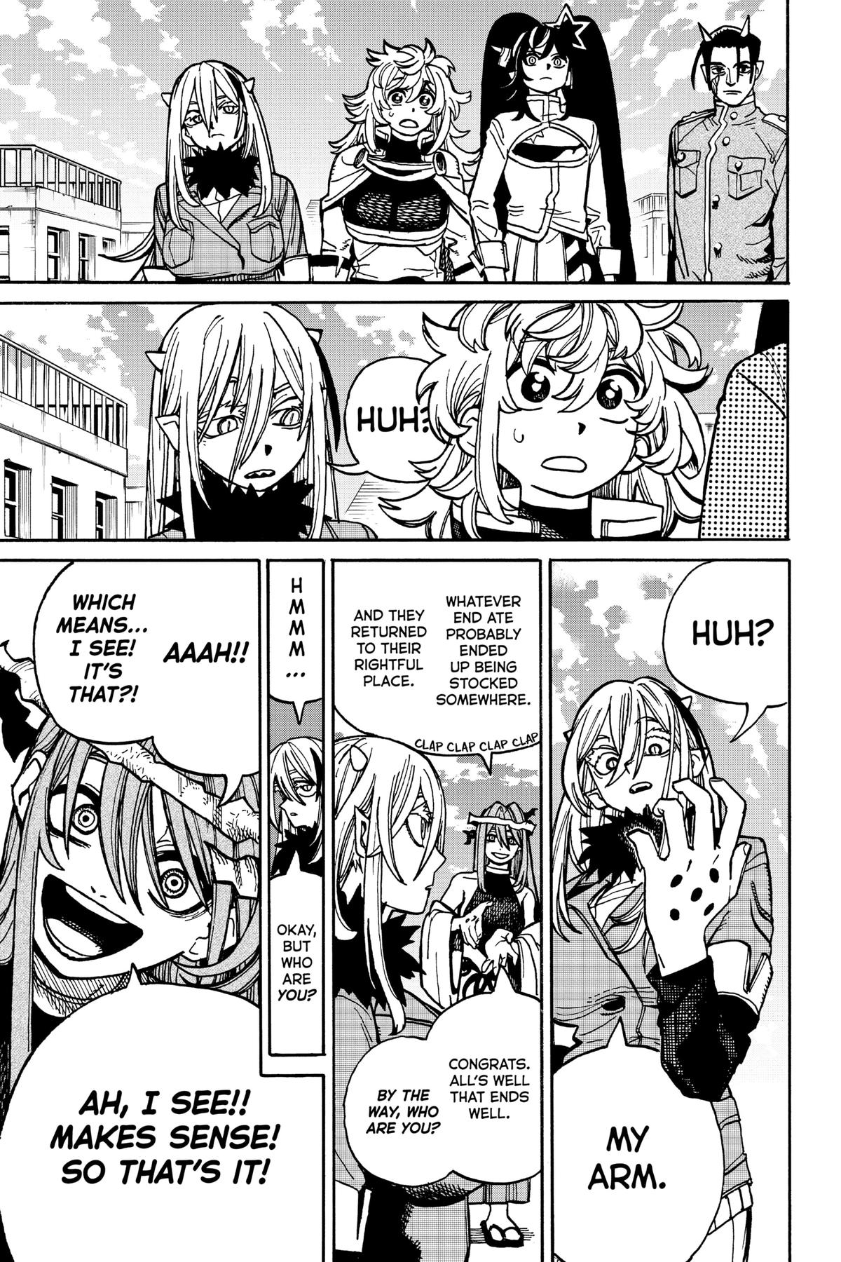 MamaYuyu Chap 33 - Next Chap 34