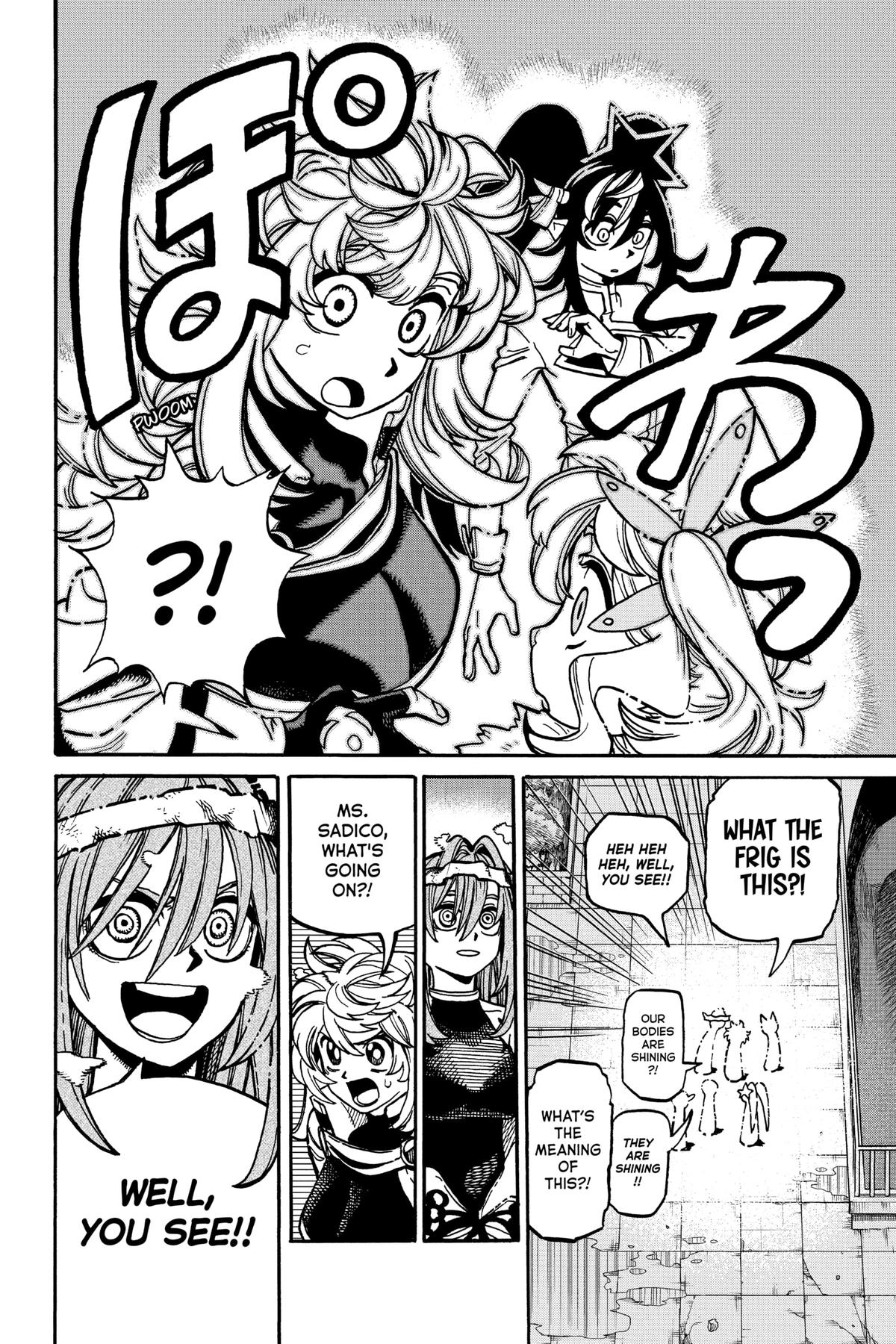 MamaYuyu Chap 33 - Next Chap 34