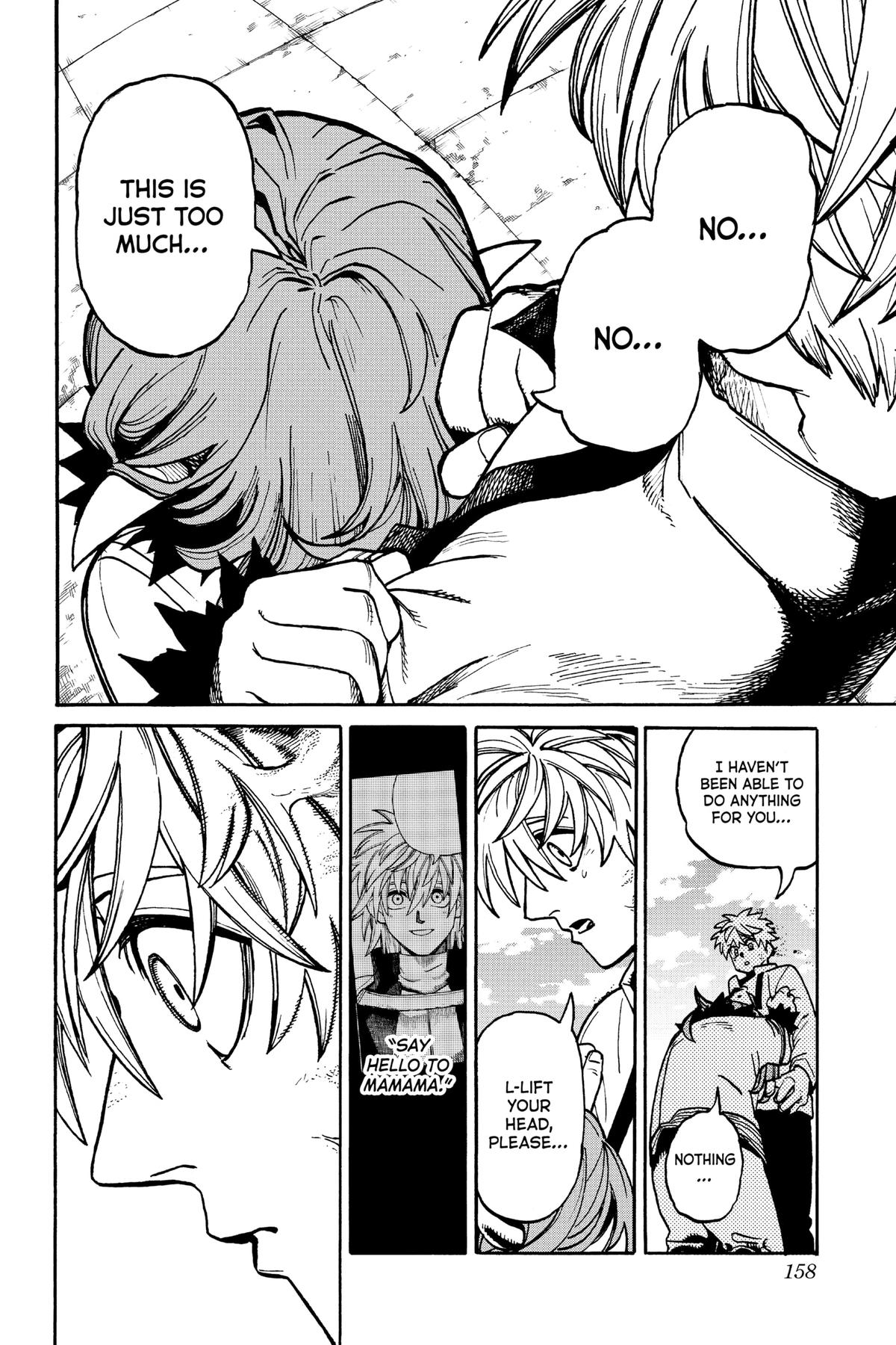 MamaYuyu Chap 33 - Next Chap 34