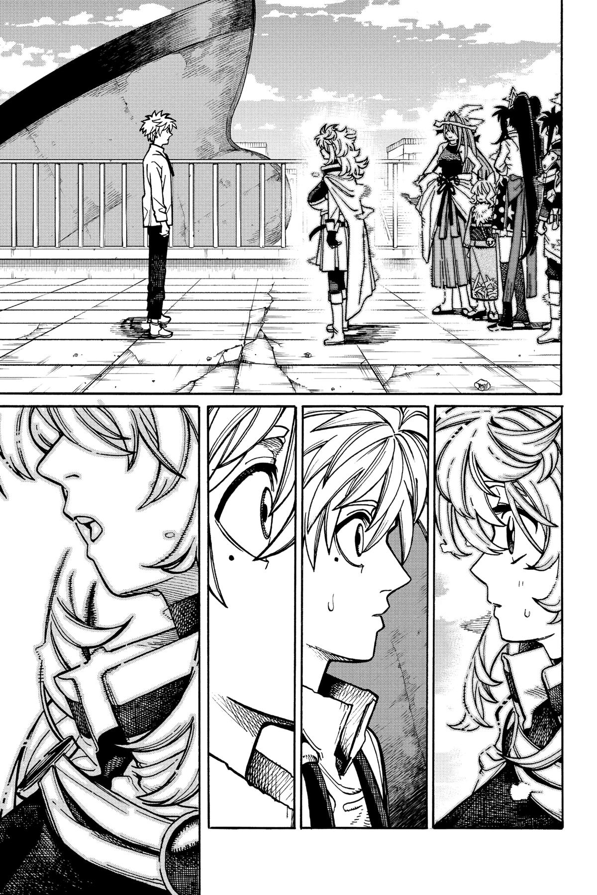 MamaYuyu Chap 33 - Next Chap 34