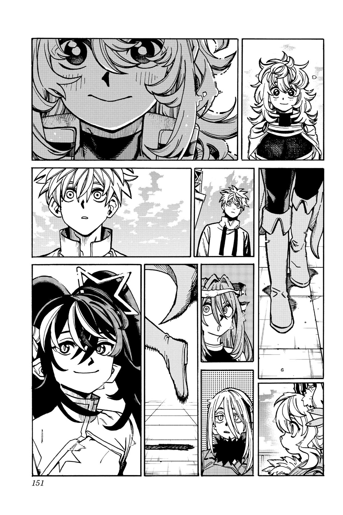 MamaYuyu Chap 33 - Next Chap 34
