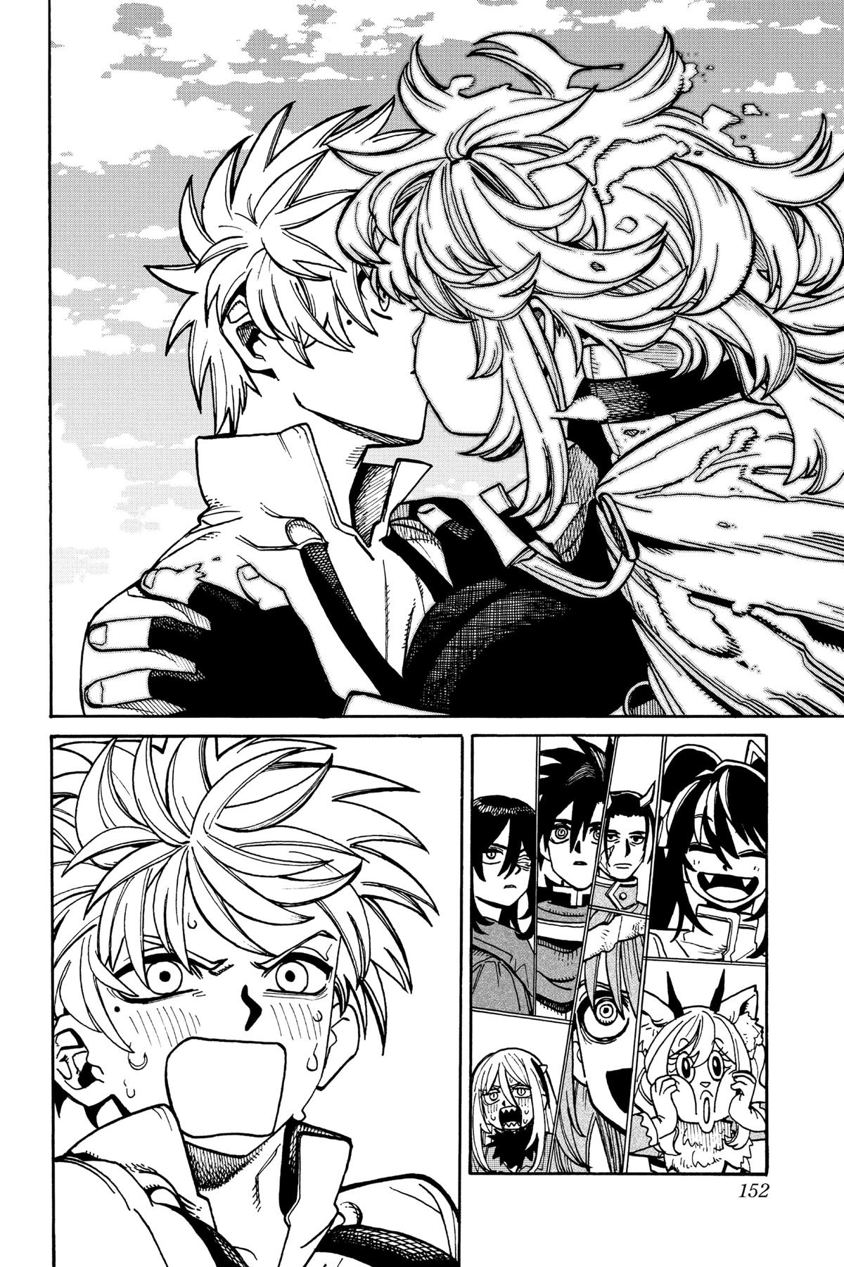 MamaYuyu Chap 33 - Next Chap 34