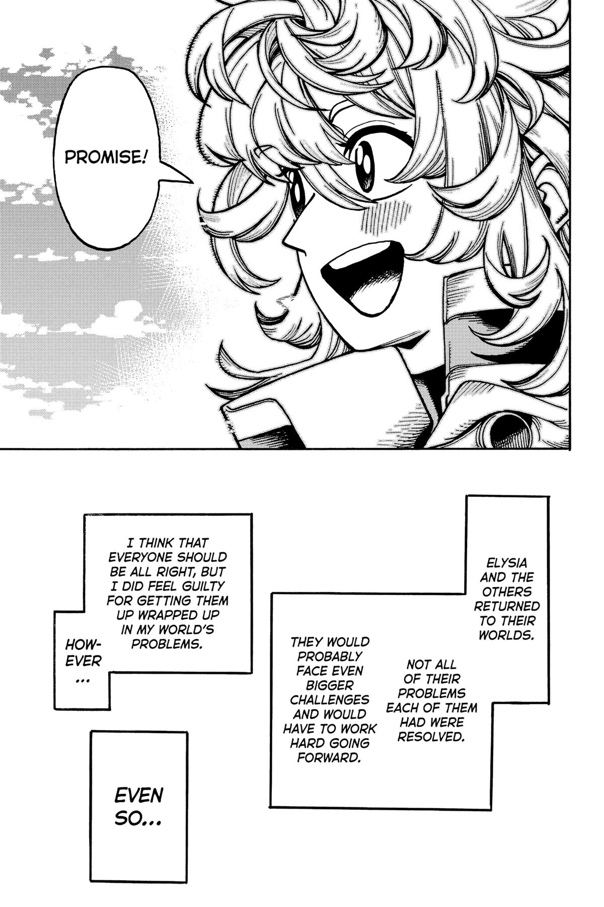 MamaYuyu Chap 33 - Next Chap 34