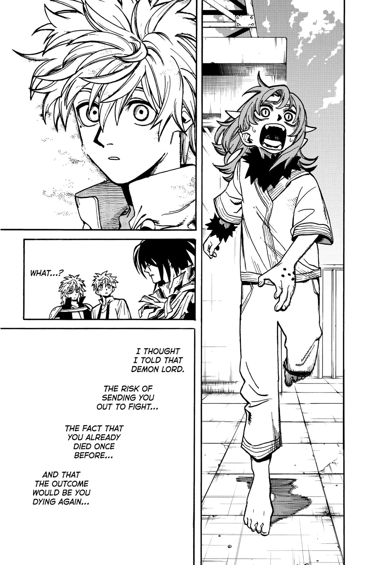 MamaYuyu Chap 33 - Next Chap 34