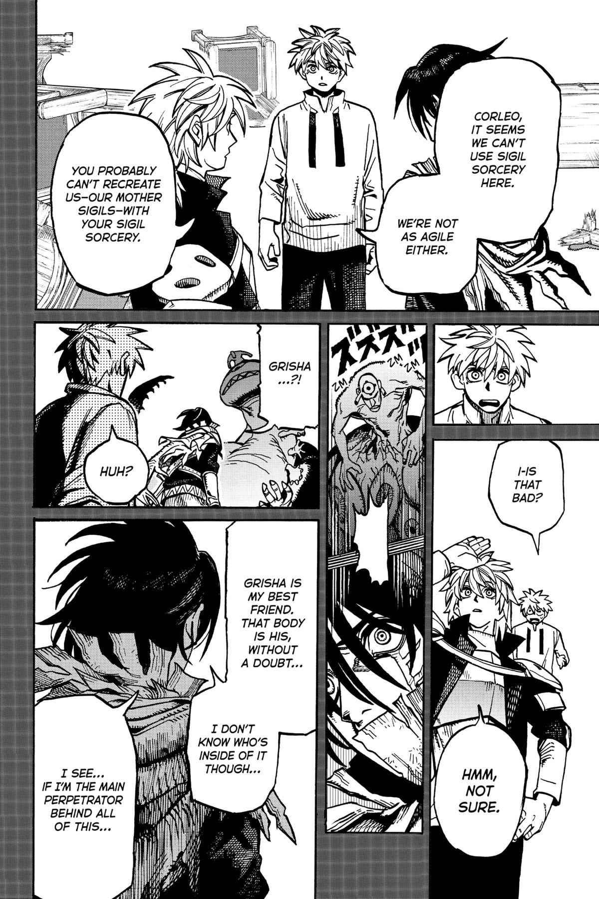 MamaYuyu Chap 33 - Next Chap 34