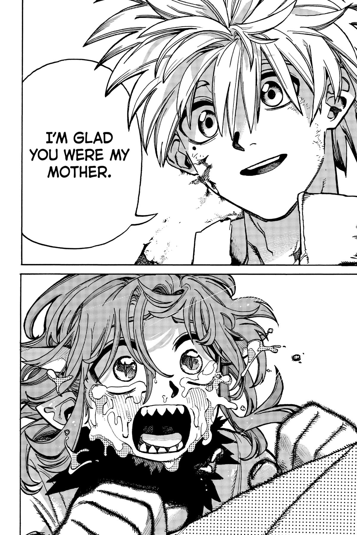 MamaYuyu Chap 33 - Next Chap 34