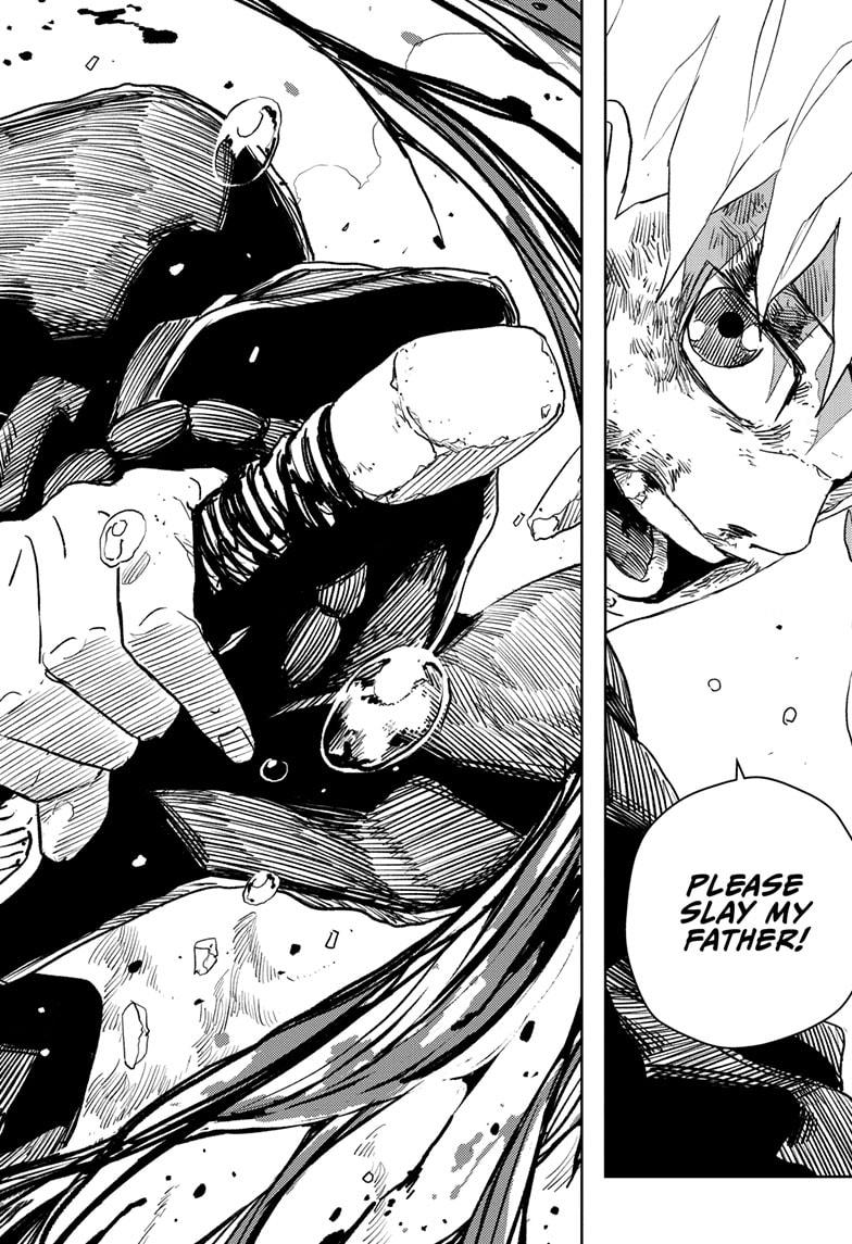 Kagurabachi Chap 37 - Next Chap 38