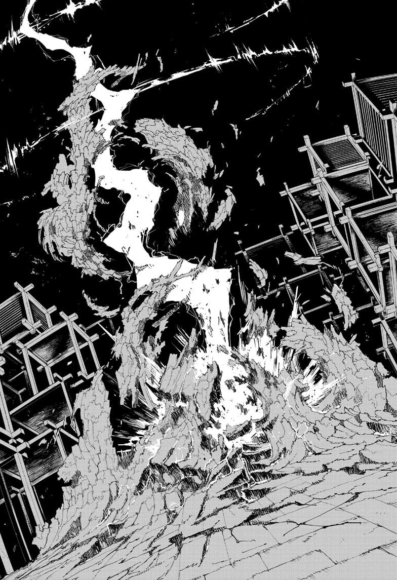 Kagurabachi Chap 37 - Next Chap 38