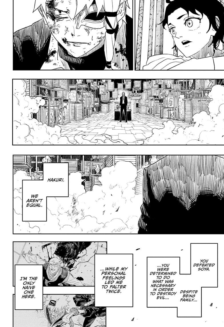 Kagurabachi Chap 37 - Next Chap 38