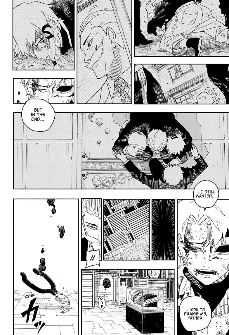 Kagurabachi Chap 37 - Next Chap 38