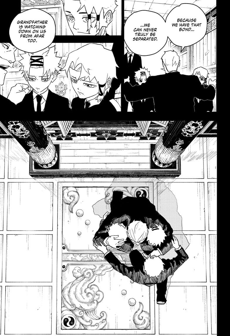 Kagurabachi Chap 34 - Next Chap 35