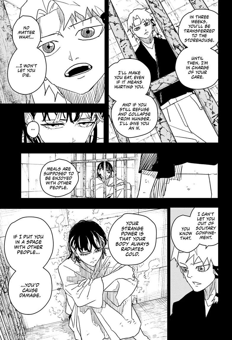 Kagurabachi English Chap 35 - Next Chap 36