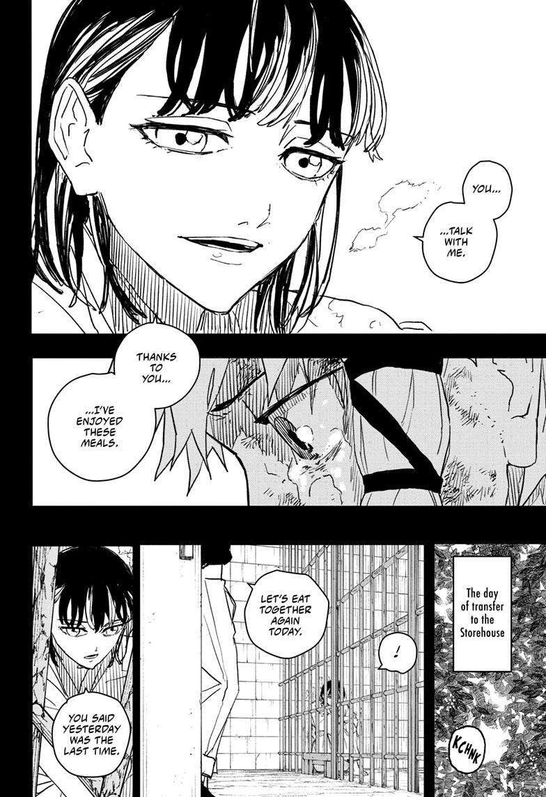 Kagurabachi Chap 35 - Next Chap 36