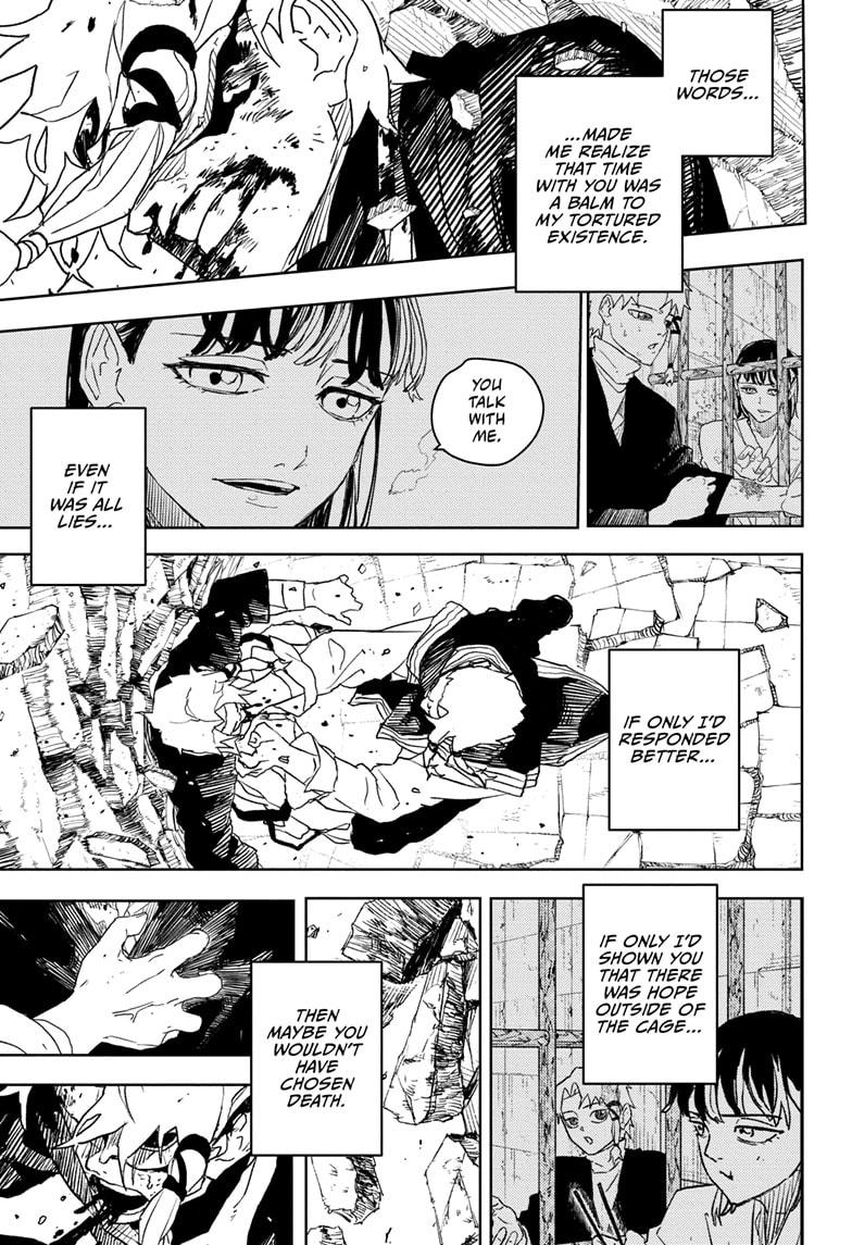 Kagurabachi English Chap 36 - Next Chap 37