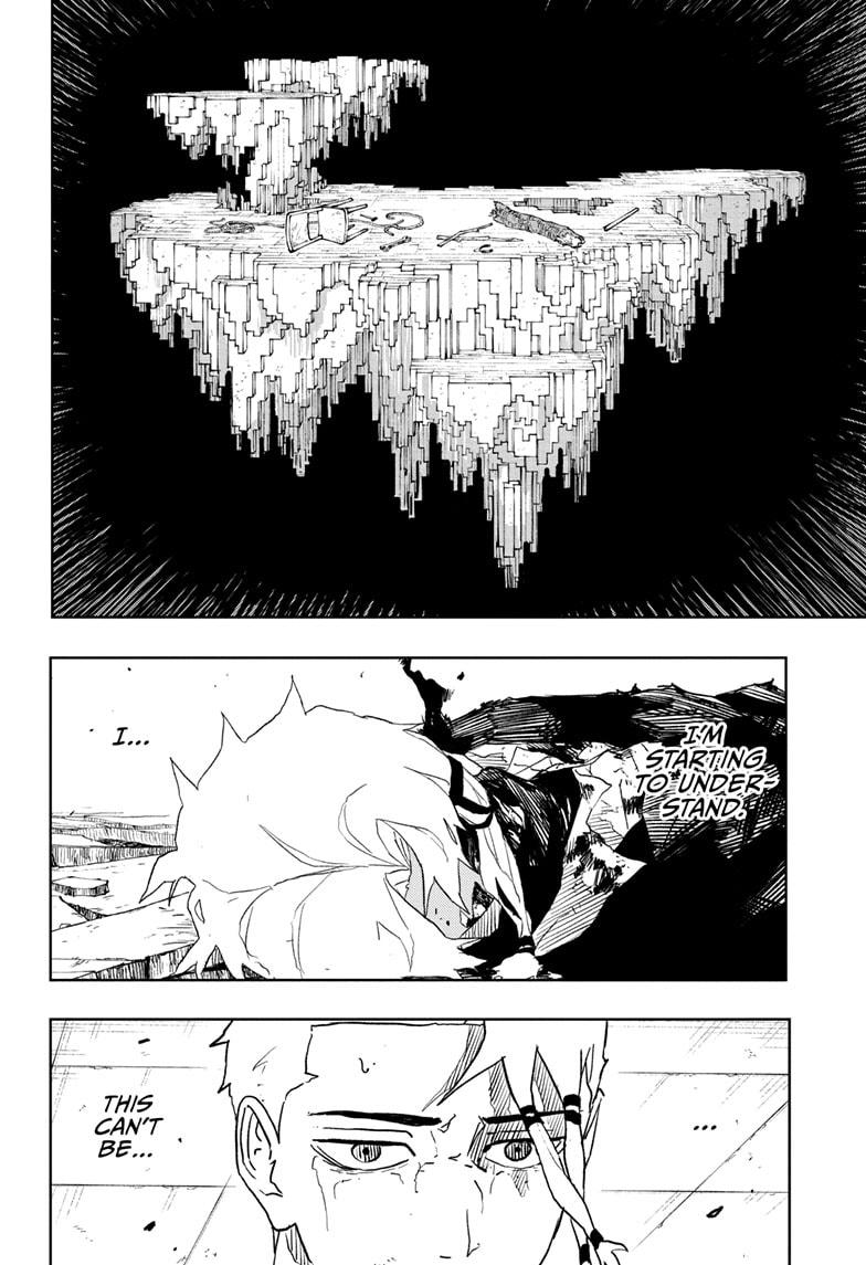 Kagurabachi Chap 36 - Next Chap 37