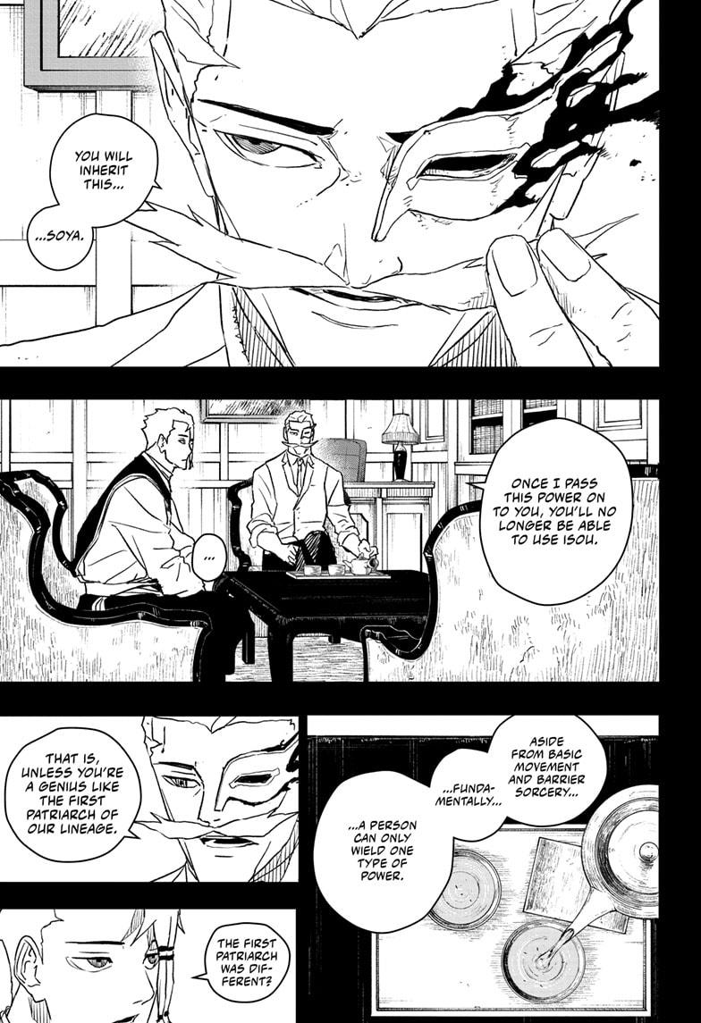 Kagurabachi English Chap 36 - Next Chap 37