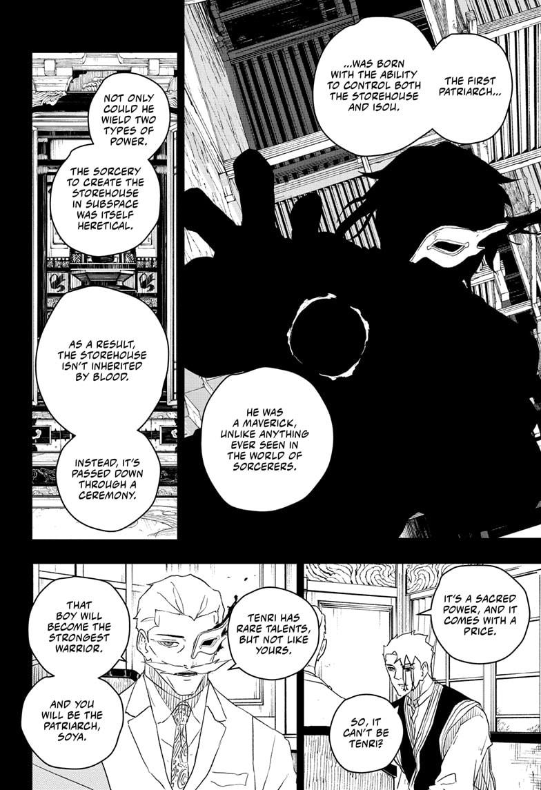 Kagurabachi English Chap 36 - Next Chap 37