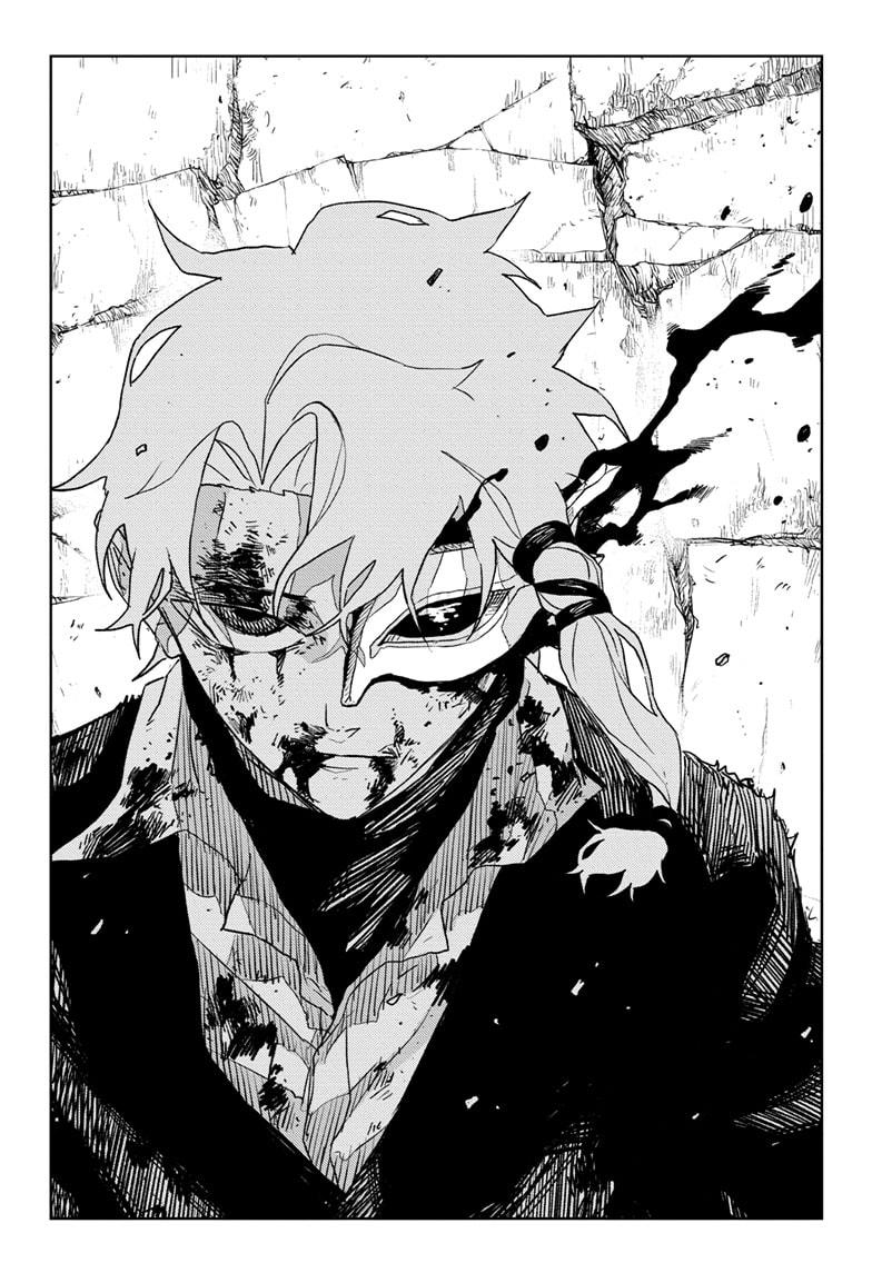 Kagurabachi Chap 36 - Next Chap 37