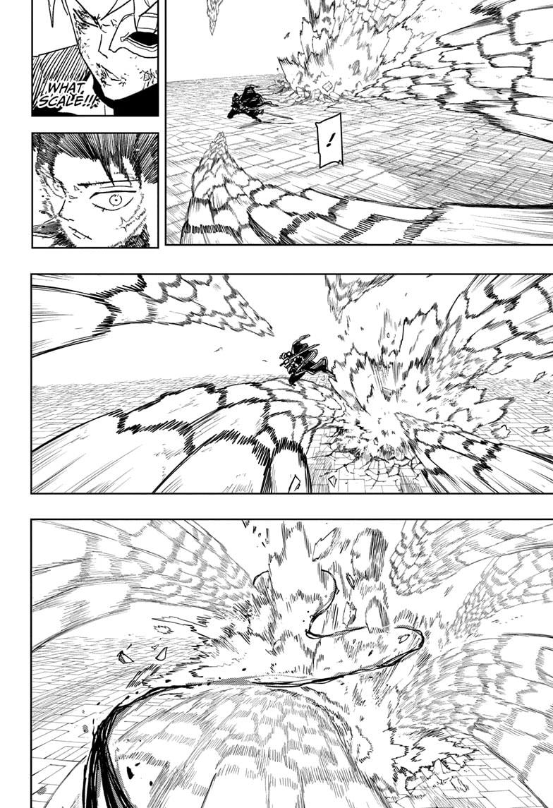 Kagurabachi Chap 38 - Next Chap 39