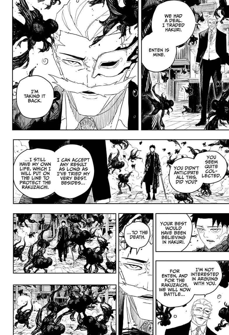 Kagurabachi English Chap 38 - Next Chap 39