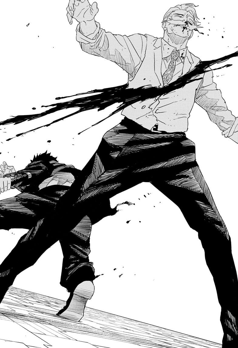 Kagurabachi Chap 39 - Next Chap 40