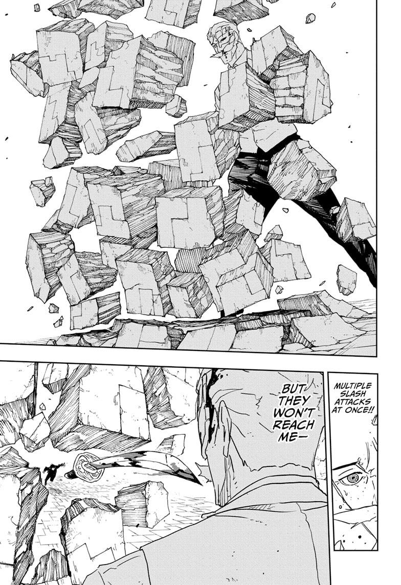 Kagurabachi Chap 39 - Next Chap 40