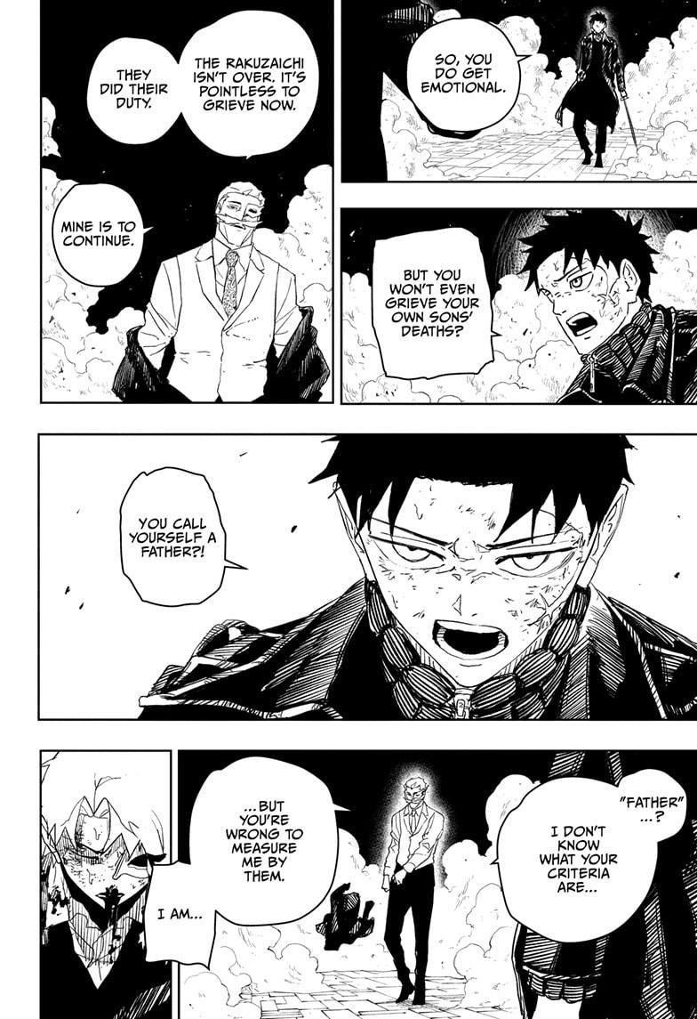 Kagurabachi Chap 39 - Next Chap 40