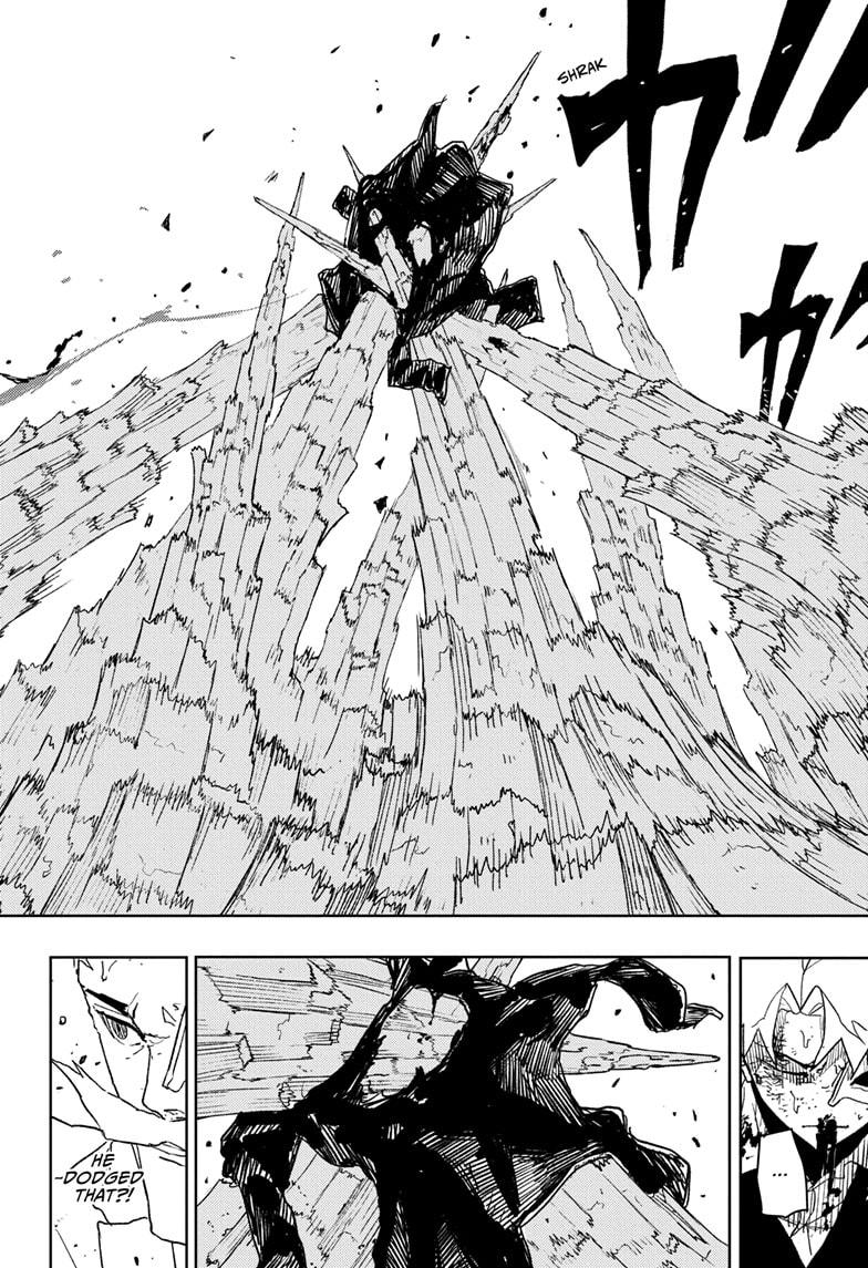 Kagurabachi Chap 39 - Next Chap 40