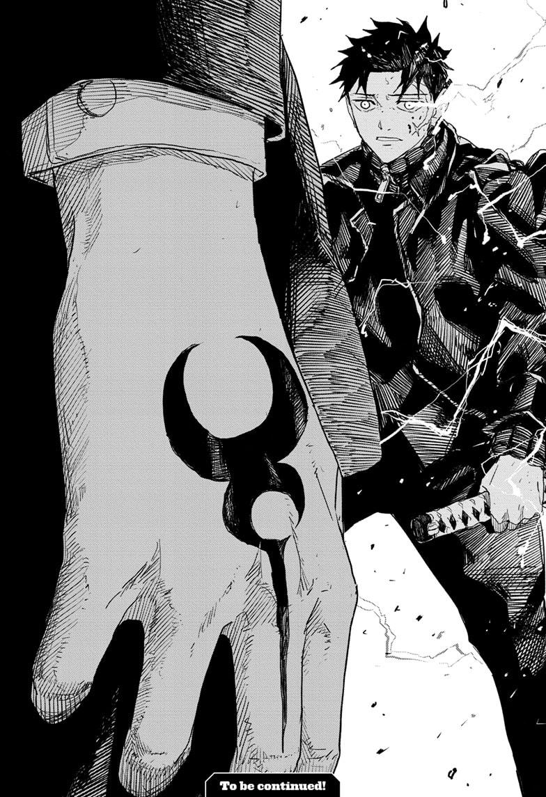 Kagurabachi English Chap 30 - Next Chap 31
