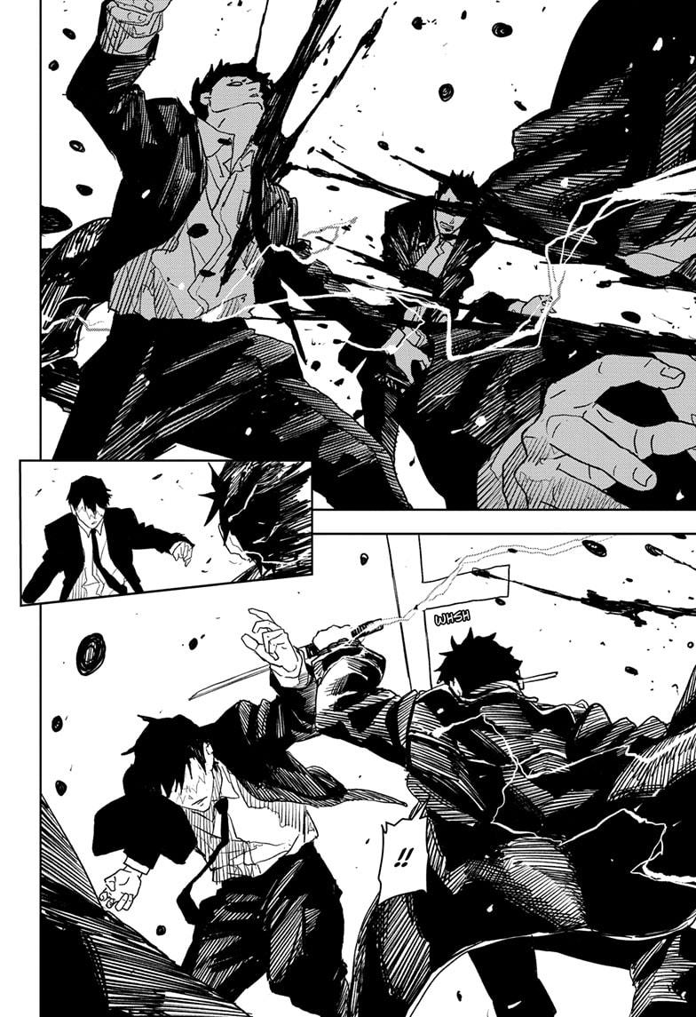 Kagurabachi English Chap 30 - Next Chap 31