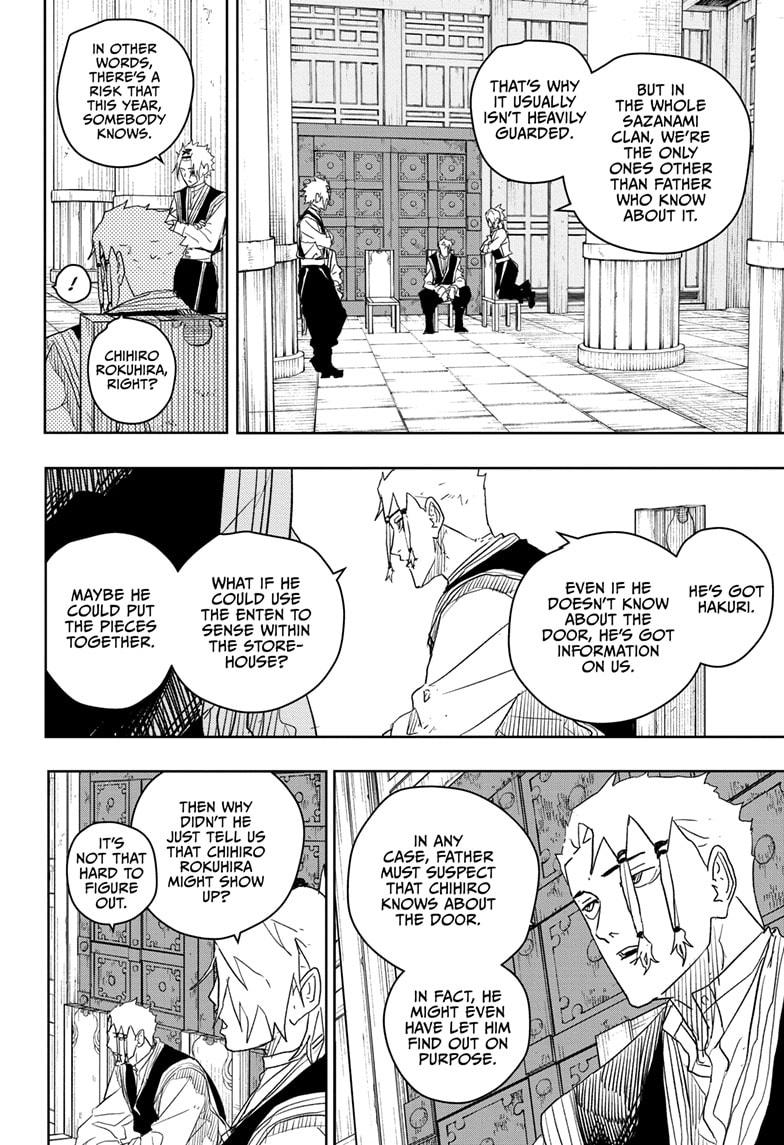 Kagurabachi Chap 30 - Next Chap 31