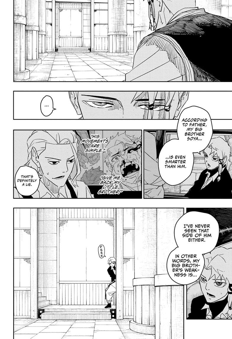 Kagurabachi Chap 30 - Next Chap 31