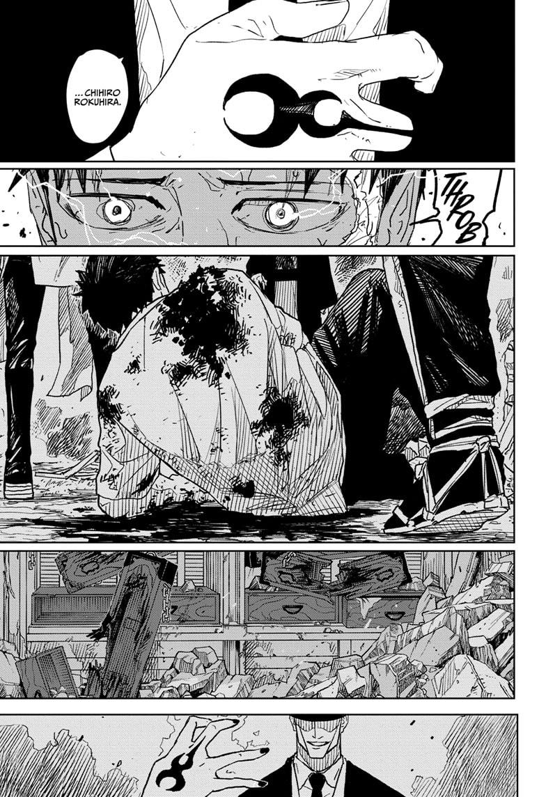 Kagurabachi English Chap 31 - Next Chap 32