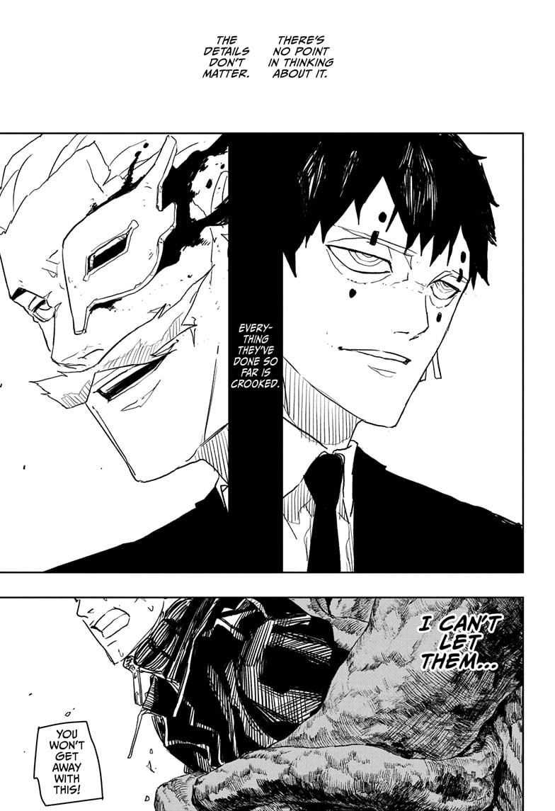 Kagurabachi Chap 31 - Next Chap 32