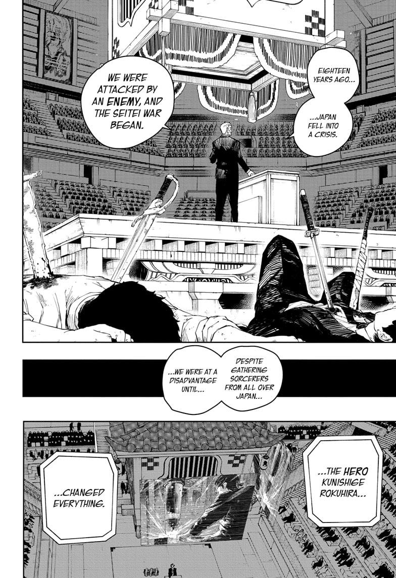 Kagurabachi English Chap 31 - Next Chap 32