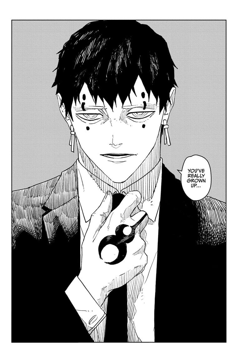 Kagurabachi Chap 31 - Next Chap 32