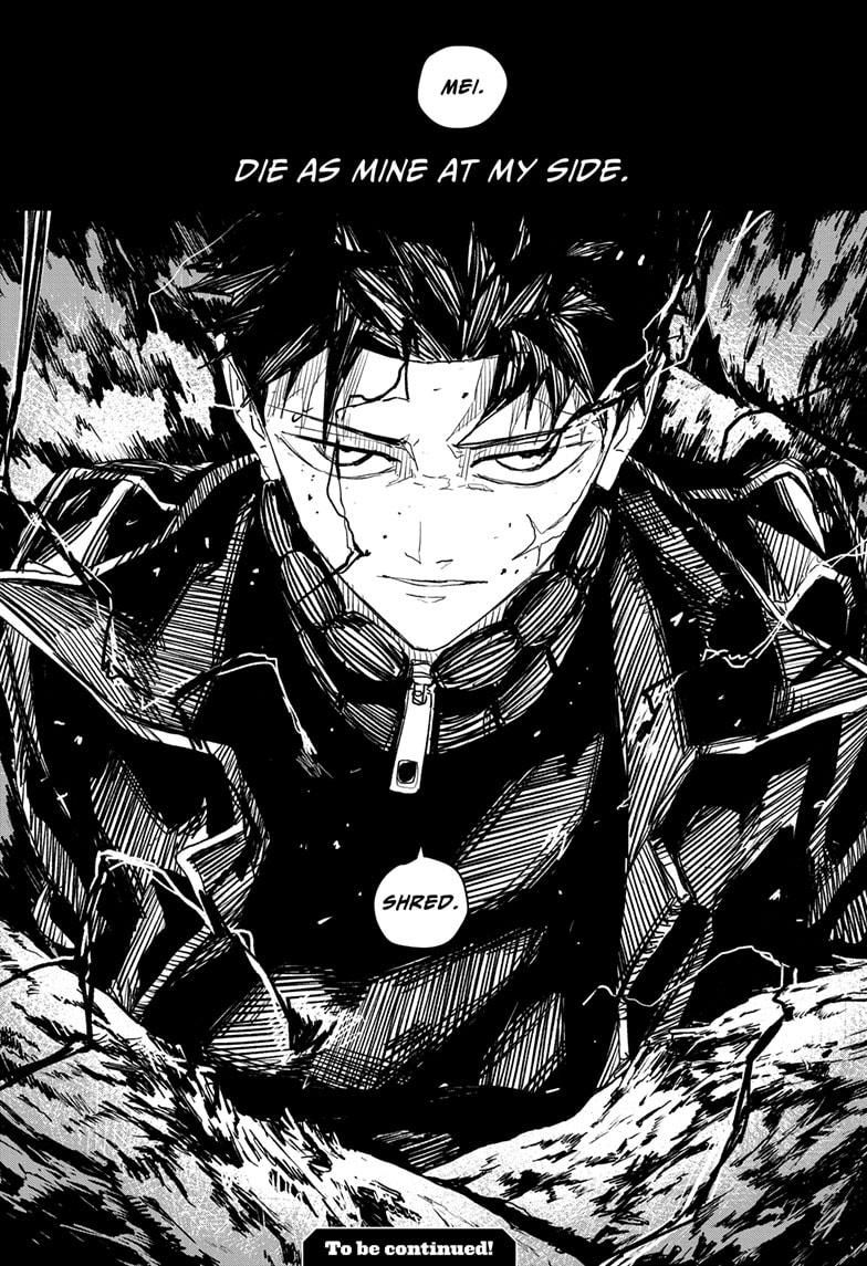 Kagurabachi Chap 31 - Next Chap 32