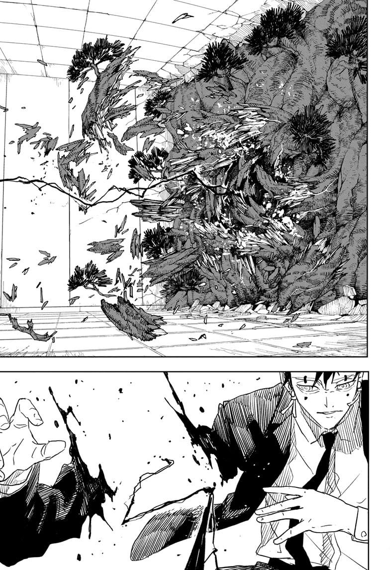 Kagurabachi Chap 32 - Next Chap 33