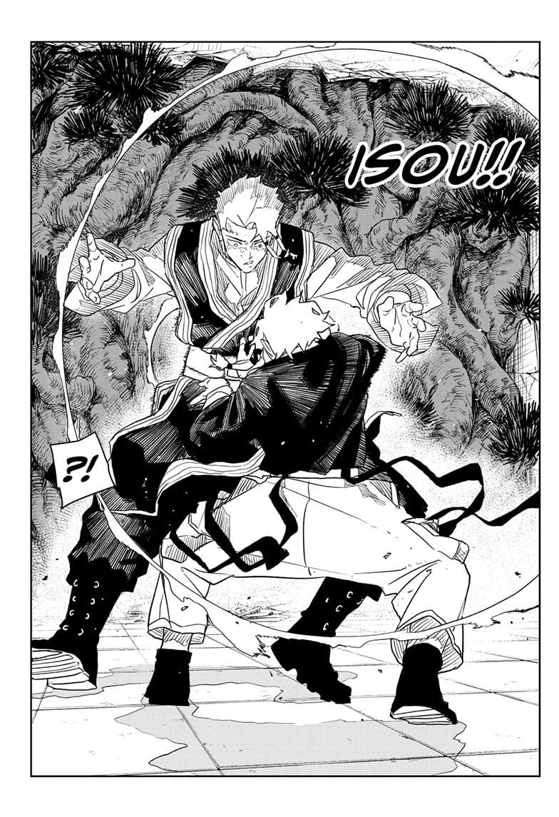 Kagurabachi Chap 32 - Next Chap 33